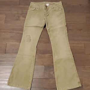 New American Eagle Corduroy Jeans